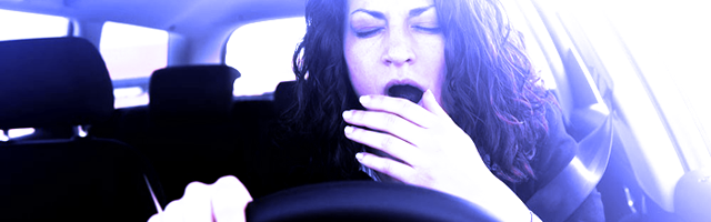 Circunstancias en el conductor que favorecen la aparición de fatiga