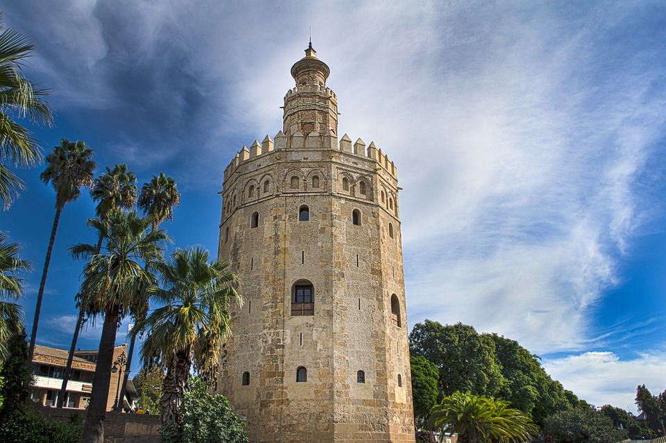 Sevilla- Torre del Oro