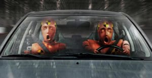 La importancia de usar el cinturón de seguridad... ¡y de saber cómo usarlo!