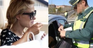 Multas raras ¡de pies a cabeza!