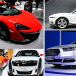 5 coches increíbles del Salón de Shanghái 2015
