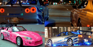 Los coches más feos de la saga Fast & Furious