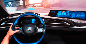 Tecnologías de conducción que ayudan al conductor