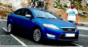 Alberto Alonso, el ganador del Reto :DriveSmart de mayo