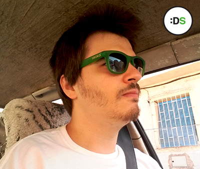 Daniel Prieto Juan - Ganador del Reto :DriveSmart