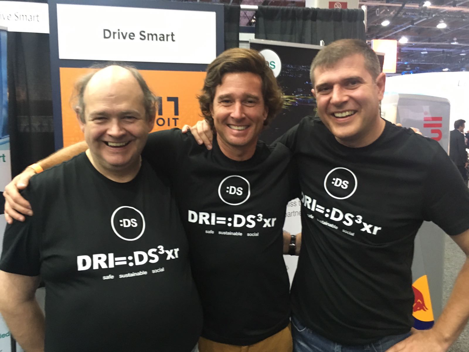 TIM Detroit :DriveSmart