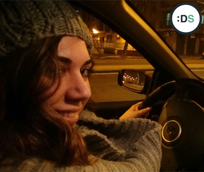 Nuria Prieto - Ganador del Reto :DriveSmart