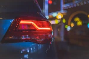 Luces del coche