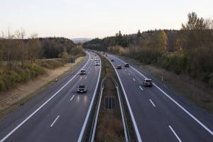 Elegir hora para viajar en coche