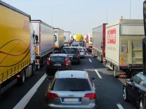 Tiempo que pasamos en coche
