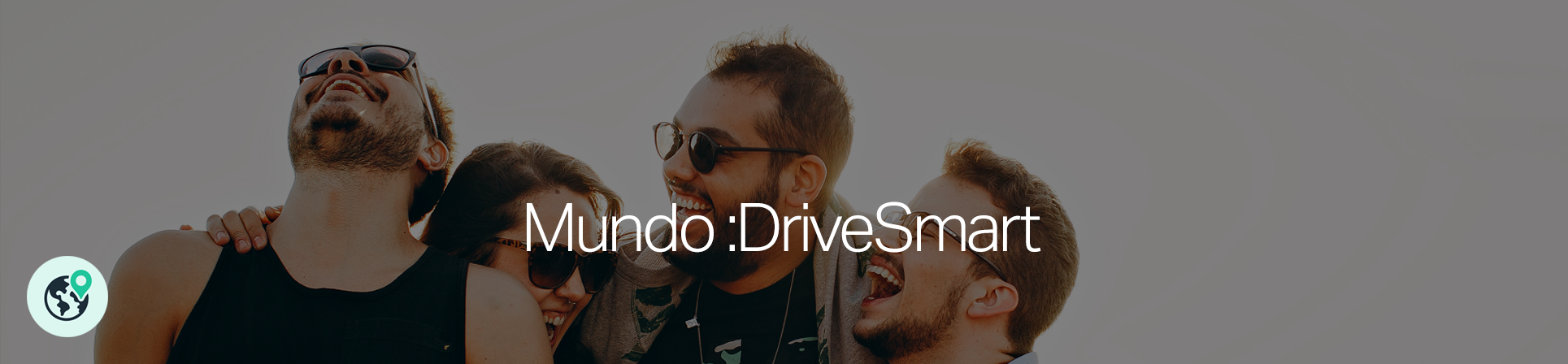 Mundo :DriveSmart