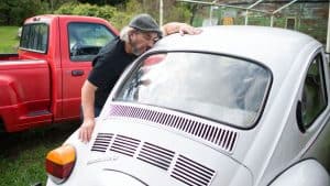 Mecanofilia, un amor insano al coche