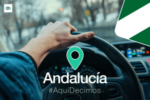 Cómo entender a los conductores andaluces