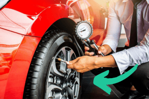 Infracciones por circular con ruedas en mal estado explicadas por DriveSmart, expertos en seguridad vial y seguros de coche