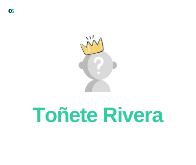 Toñete Rivera García - Ganador del Reto :DriveSmart
