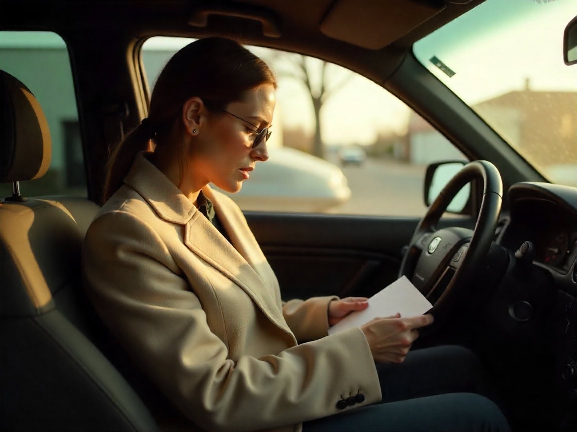 ¿Me pueden multar por conducir sin seguro de coche?