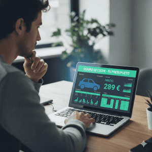 factores que influyen en el precio del seguro de coche