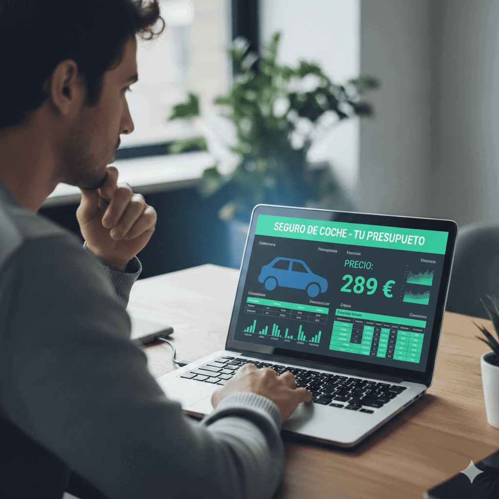 factores que influyen en el precio del seguro de coche