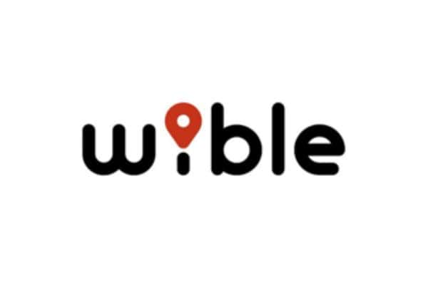 Logo de Wible, servicio de carsharing que confía en DriveSmart