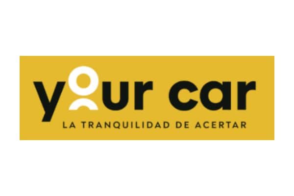 Logo de Yourcar, empresa del sector automoción que confía en DriveSmart