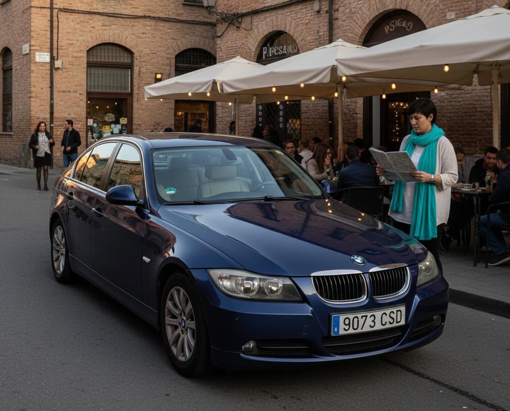 seguro para coche de más de 10 años ejemplo real