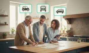 Cómo elegir el mejor seguro de coche según perfil