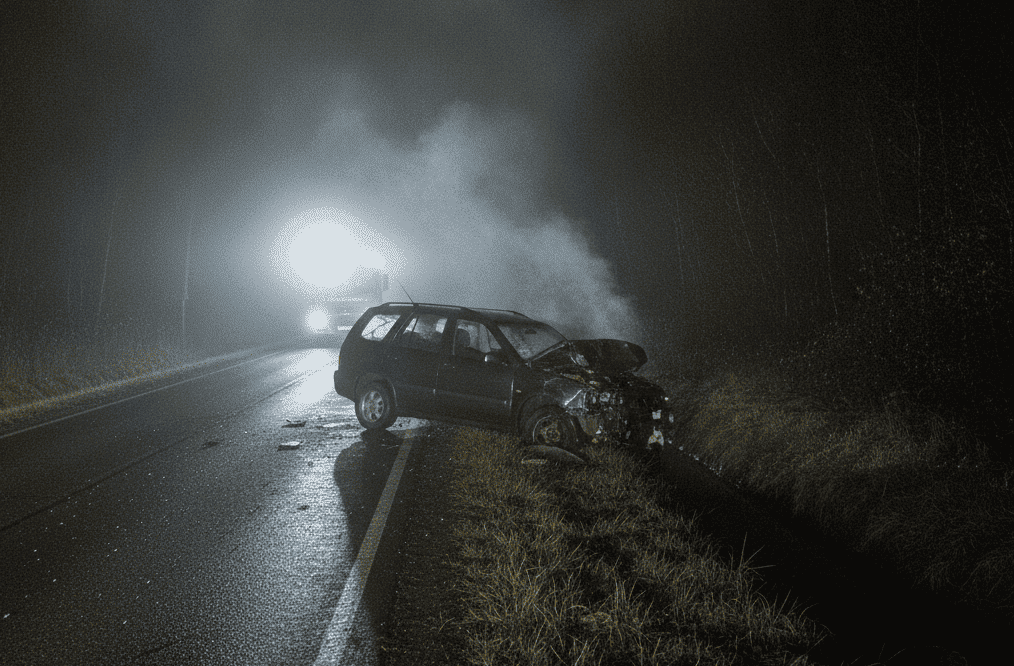 ¿Qué pasa si tienes un accidente y no puedes llamar al 112?