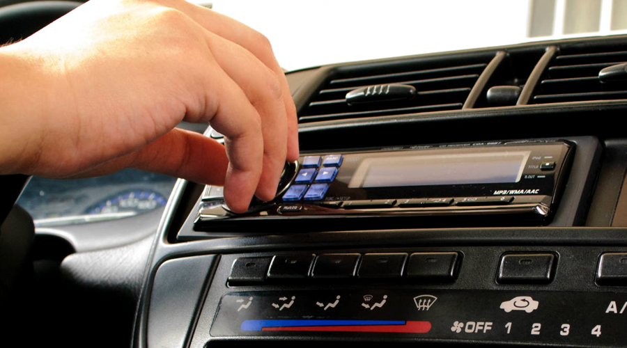 How to Turn off Radio in Car 